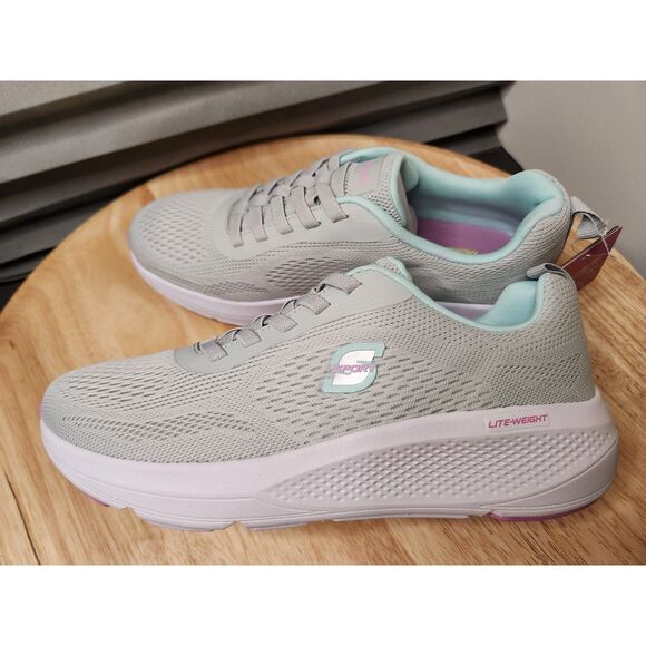 S Sport by Skechers Women’s Shoes – Size 7.5, Lite-weight & Memory Foam - Picture 3 of 7